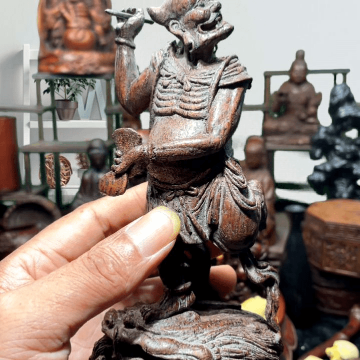 【闪购商品】楠木用****藏热闹矛盾问题不大不小