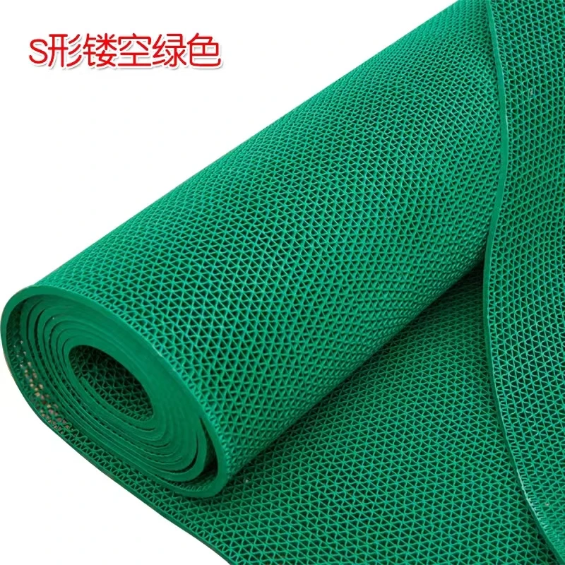 镂空网格防滑入户门进门浴室厨房淋浴间游泳池脚垫网格隔水地垫