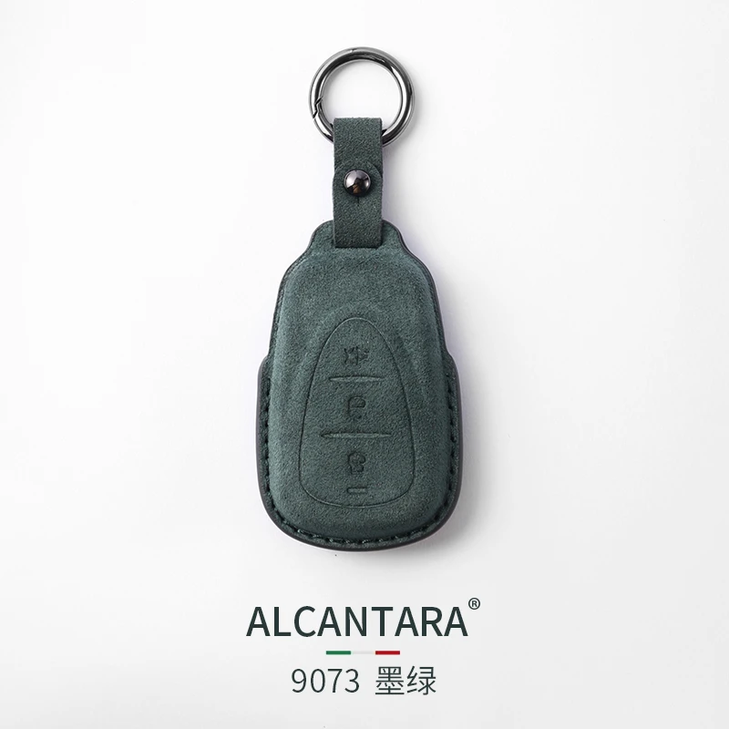 三阳飞度5巡弋150钥匙套九妹Z300火凤凰哈士奇ADV150遥控包扣翻毛