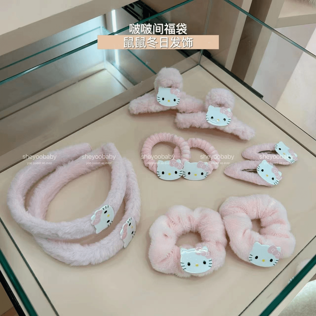 鼠鼠发饰
