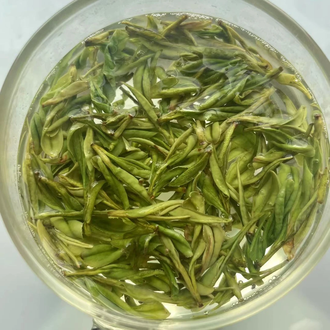 3月30号【白茶  280】 安吉高山白茶 兰花香 原产白茶原产地鲜爽