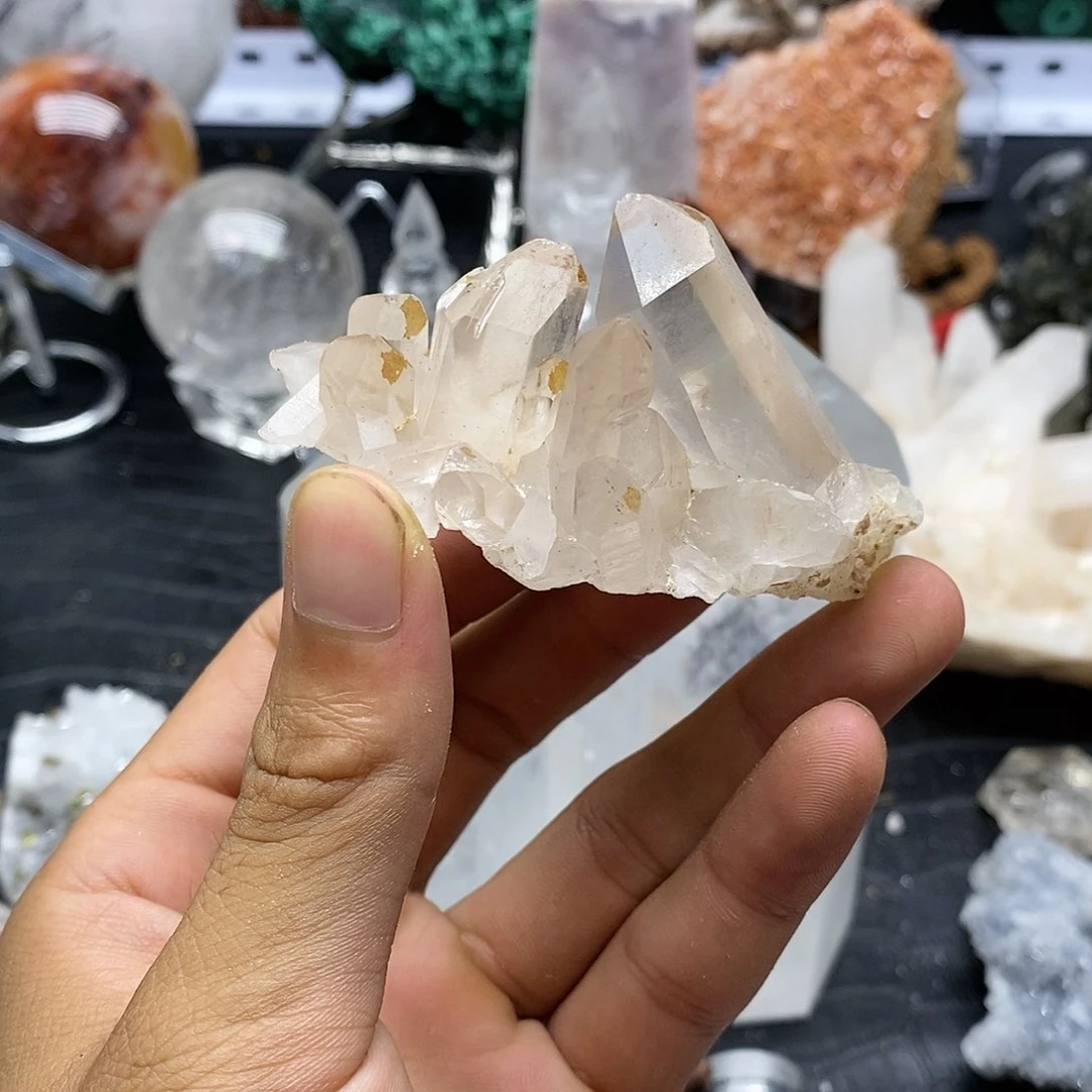 水晶07876765555未镶嵌