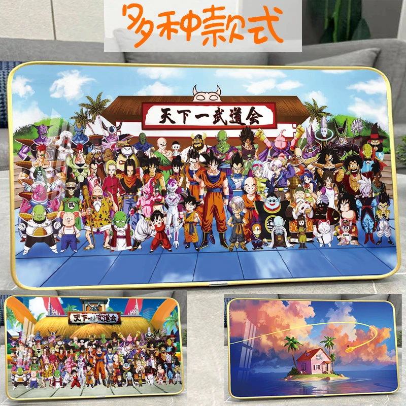 七龙珠天下一武道会摆件全家福孙悟空动漫电竞房摆台装饰画相框画