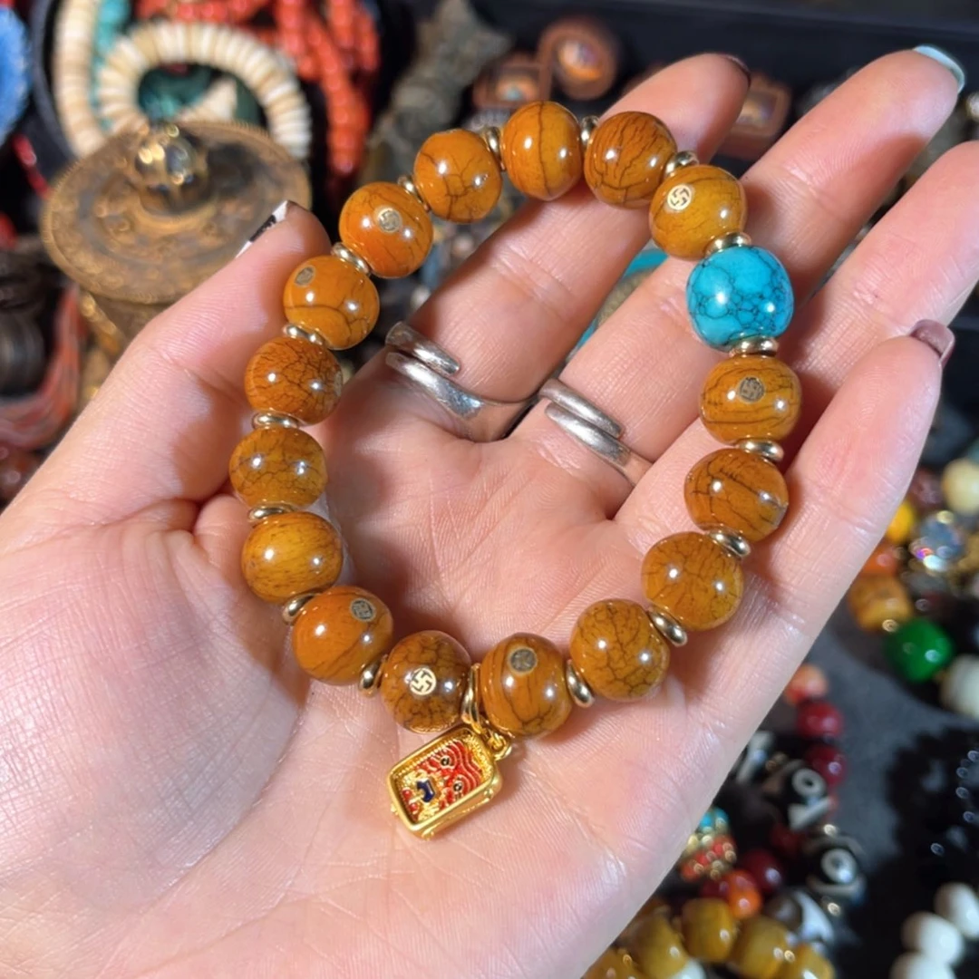 【闪购商品】凤眼菩提吊坠张*，