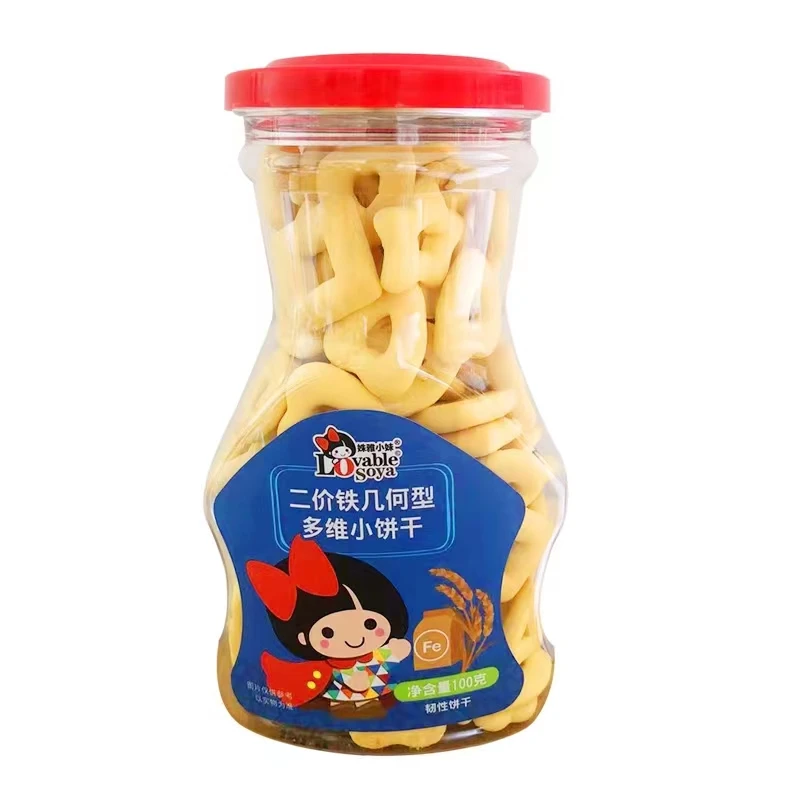 姝雅小妹多维小饼干（日期到2024.3月）