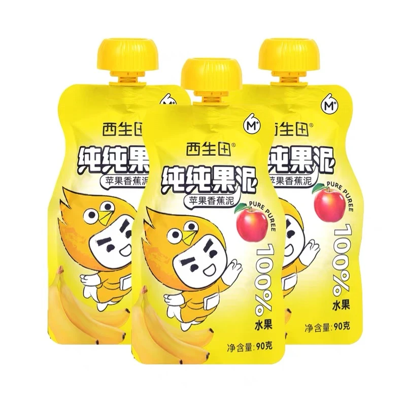 西生田/纯纯果泥