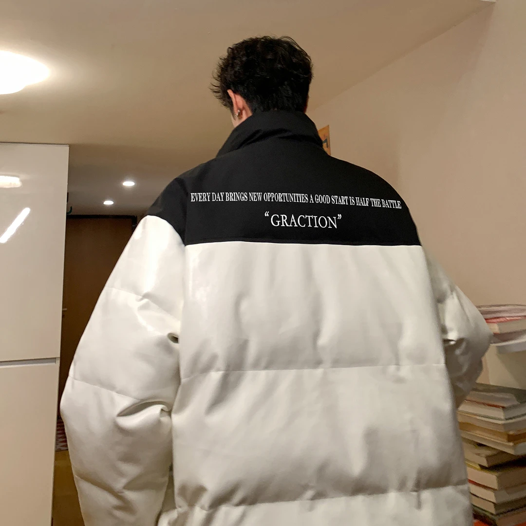 反季棉服男2024秋冬季新款爆款炸街棉衣加厚oversize高级感上衣潮