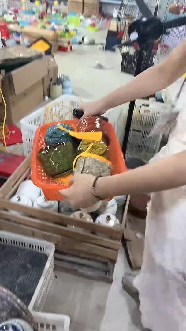【闪购商品】罐微瑕，陶瓷茶叶罐储物罐！！