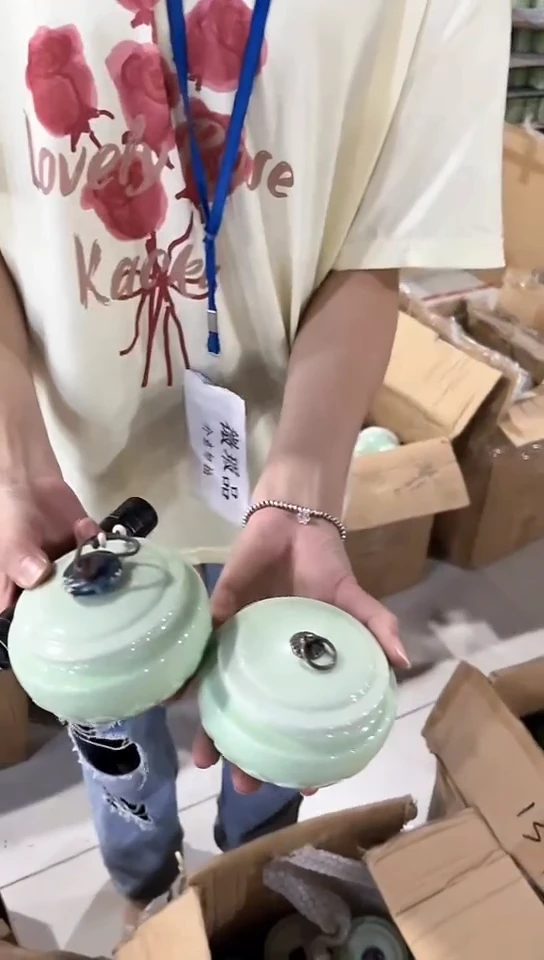 【闪购商品】罐茶叶罐储物罐密封罐
