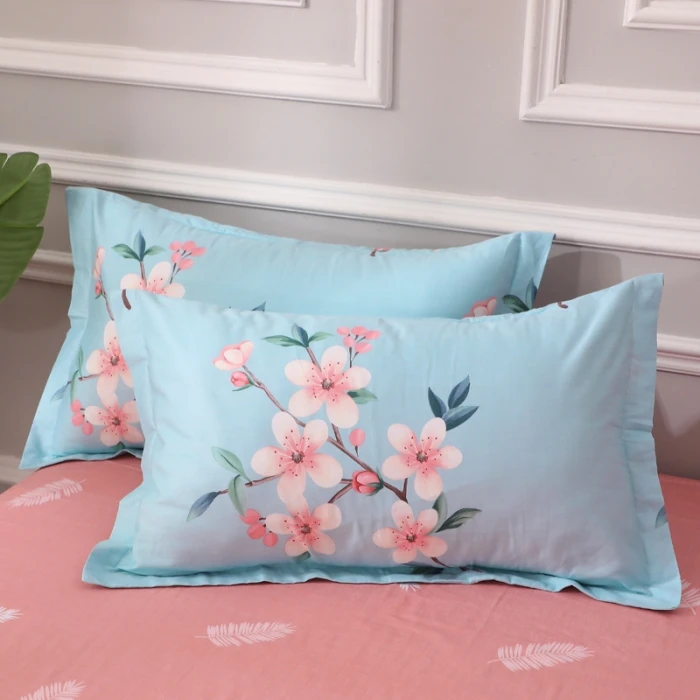 枕套AB版 瑕疵款  48+74柔软单品枕套直播间按照色