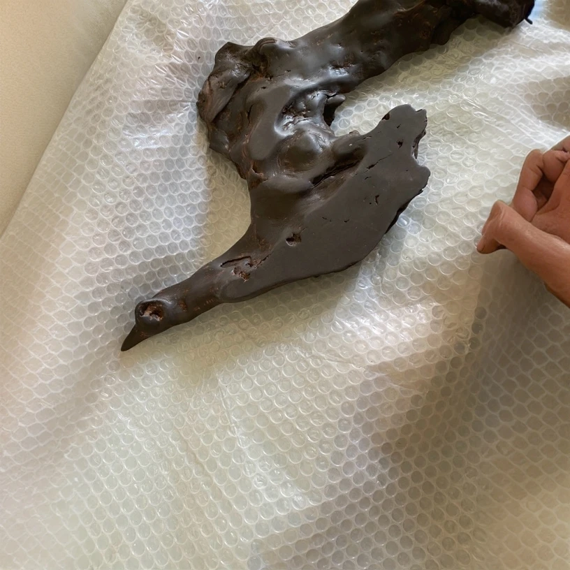 紫光檀随形一物一拍实物以直播间截图为主！