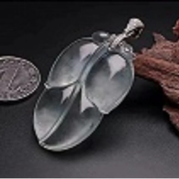 非金属皮质吊坠 精美高端时尚百搭吊坠