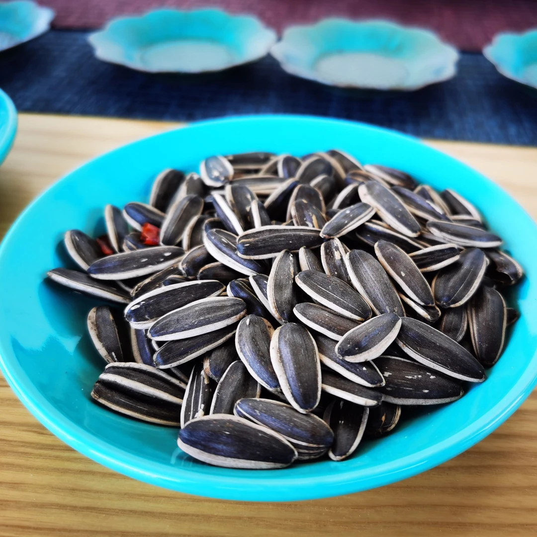 农家现煮瓜子葵花籽好吃不上火