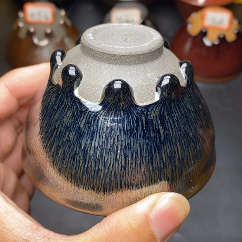 【闪购商品】瓷茶盏刚*