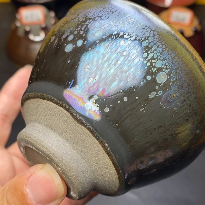 【闪购商品】瓷茶盏管*