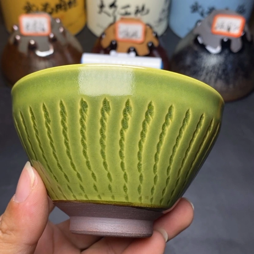 【闪购商品】瓷茶盏管*