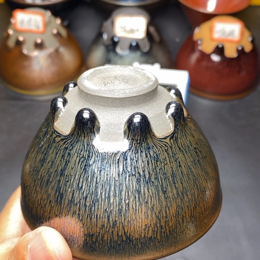 【闪购商品】瓷茶盏代*岁
