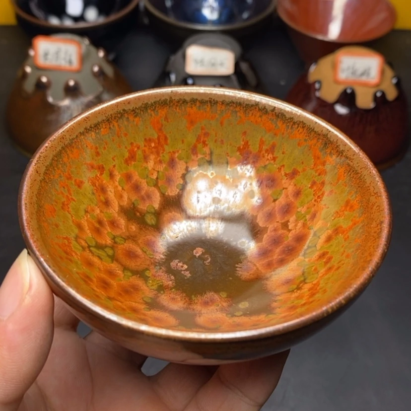 【闪购商品】瓷茶盏管*