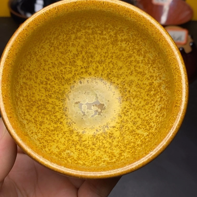 【闪购商品】瓷茶盏山**然