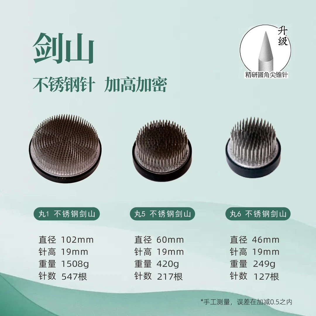 【丸156剑山】升级版剑山套组