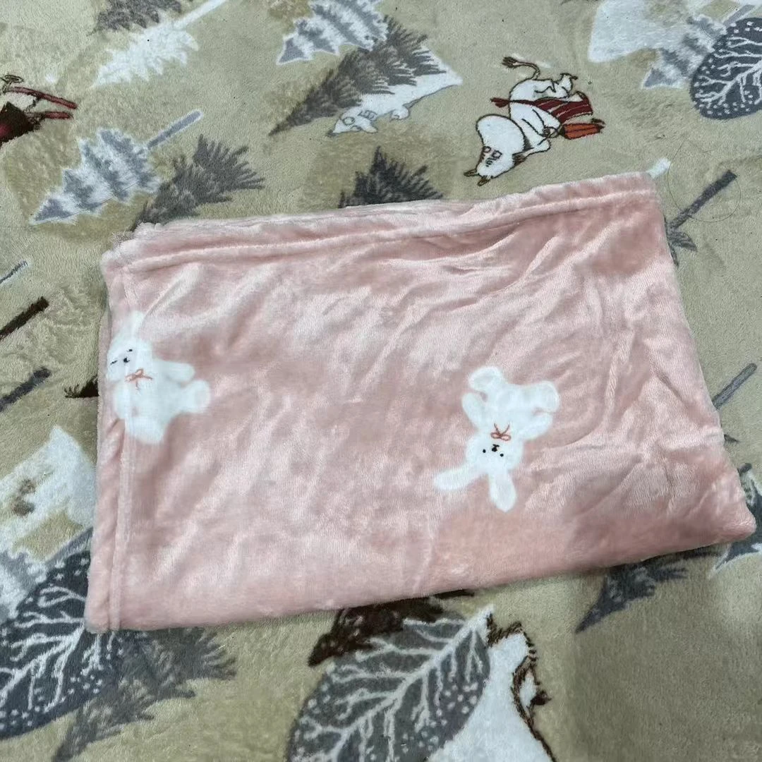 不选颜色）枕巾一对