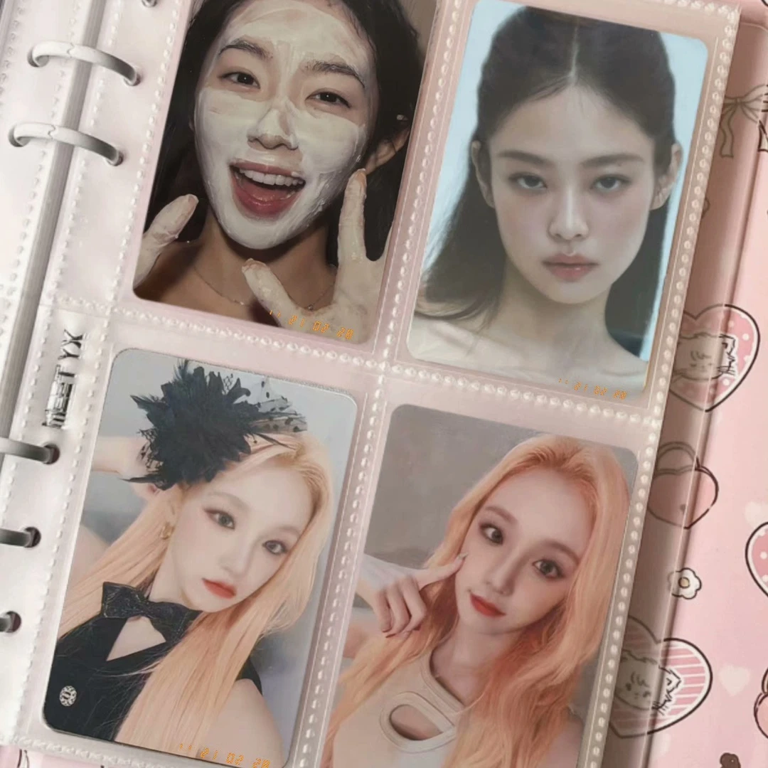 韩娱女团小卡抽抽乐一抽两张