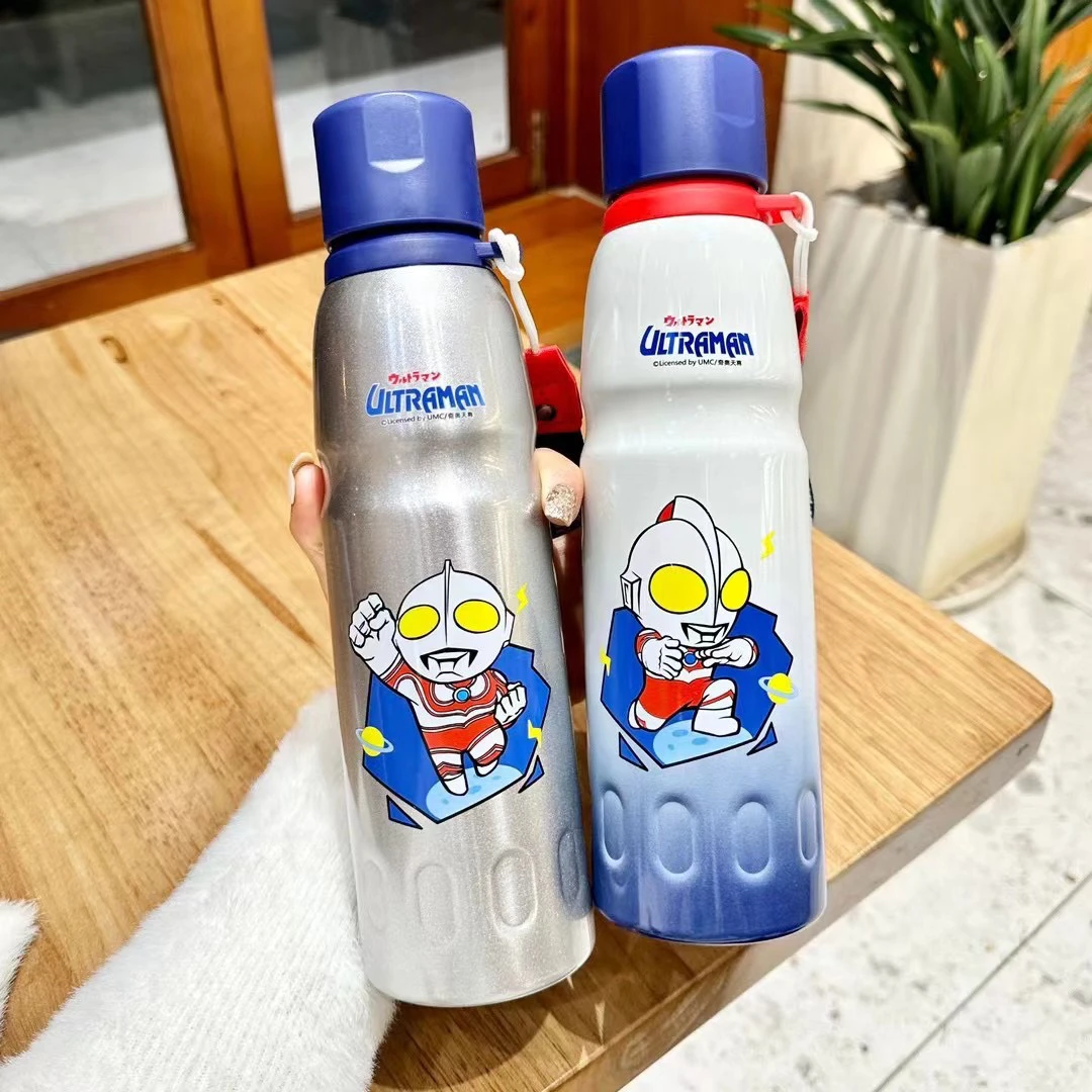 时尚运动杯系列吸管直饮两用