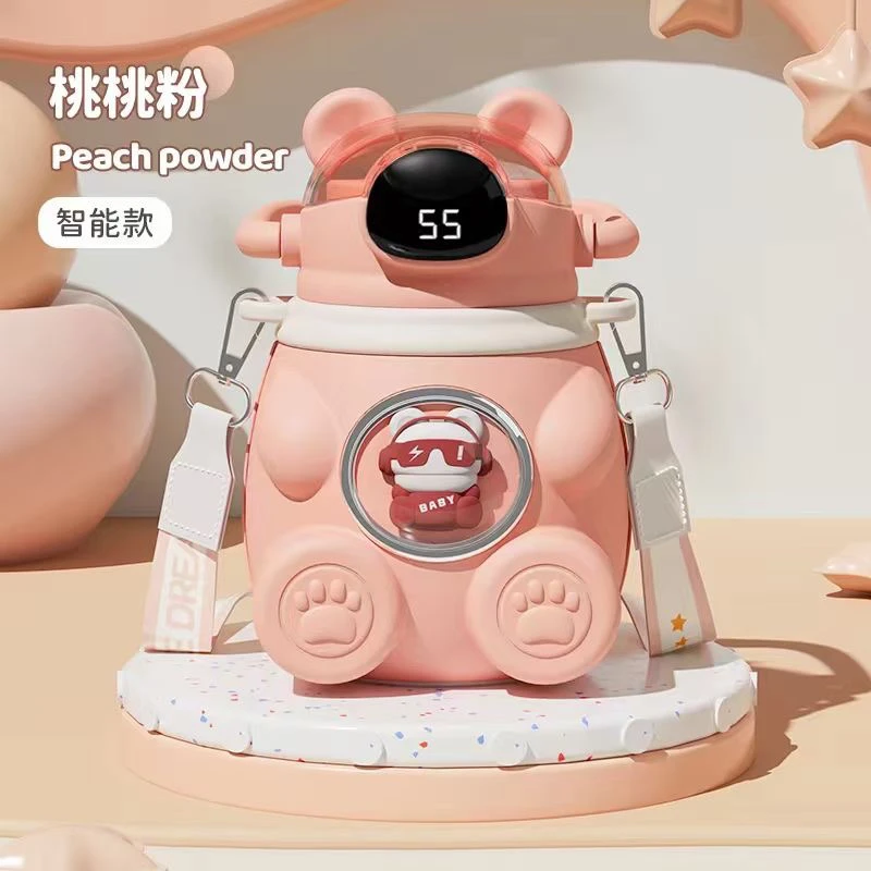 贝十八036温度款塑壳熊