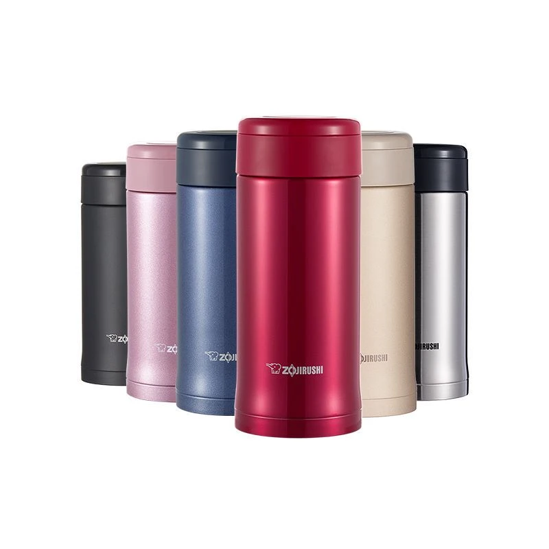 ZOJIRUSHI/象印象印便携保温杯自带茶叶储蓄格