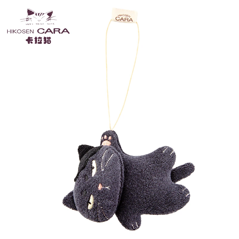 HIKOSEN CARA卡拉猫小茶丸挂饰 JZ20-143