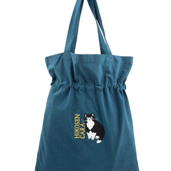 酷罗猫猫束口手拎包