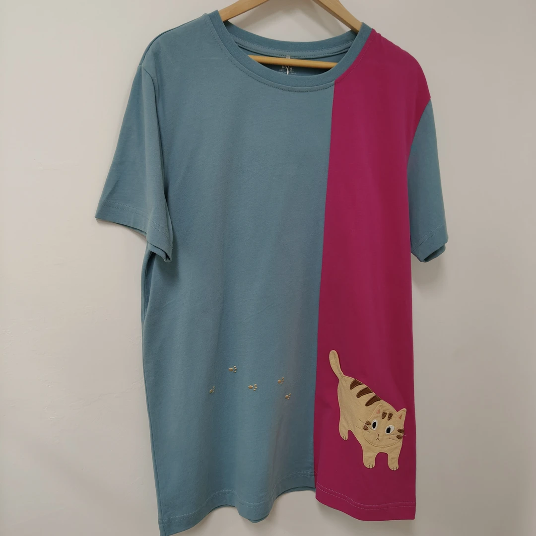 【直播】卡拉猫定制衣服