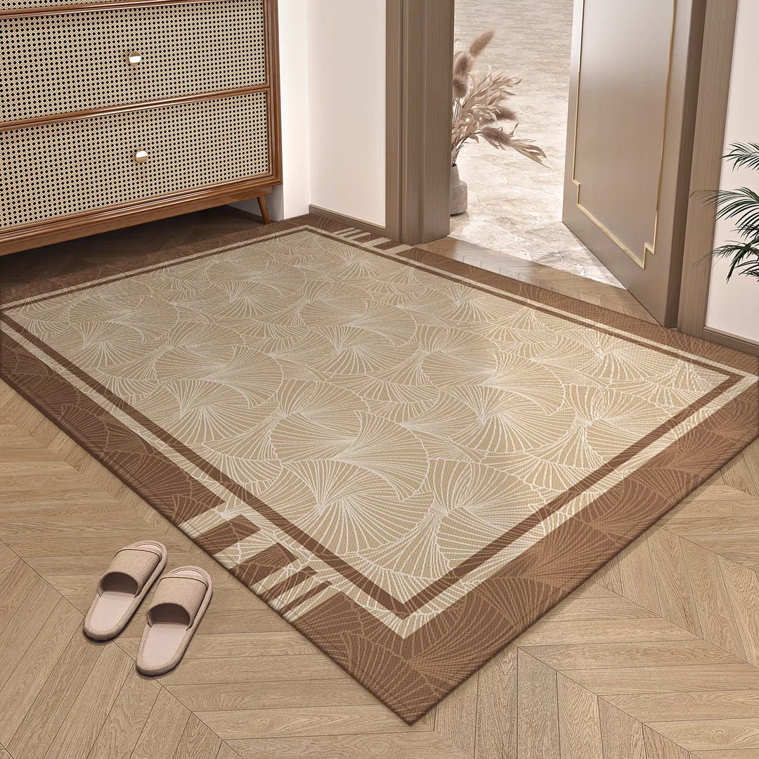 485【100X160】入户门口地垫吸水速干懒人专属家用地垫玄关脚垫