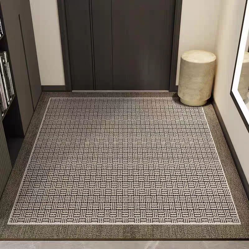 477【80X120】入户门口地垫吸水速干懒人专属家用玄关耐脏脚垫