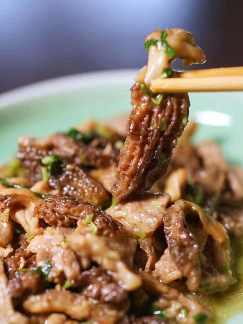 羊肚菌6妹头茬干品特香型2024小干羊肚菌滋补煲汤巴适菌菇