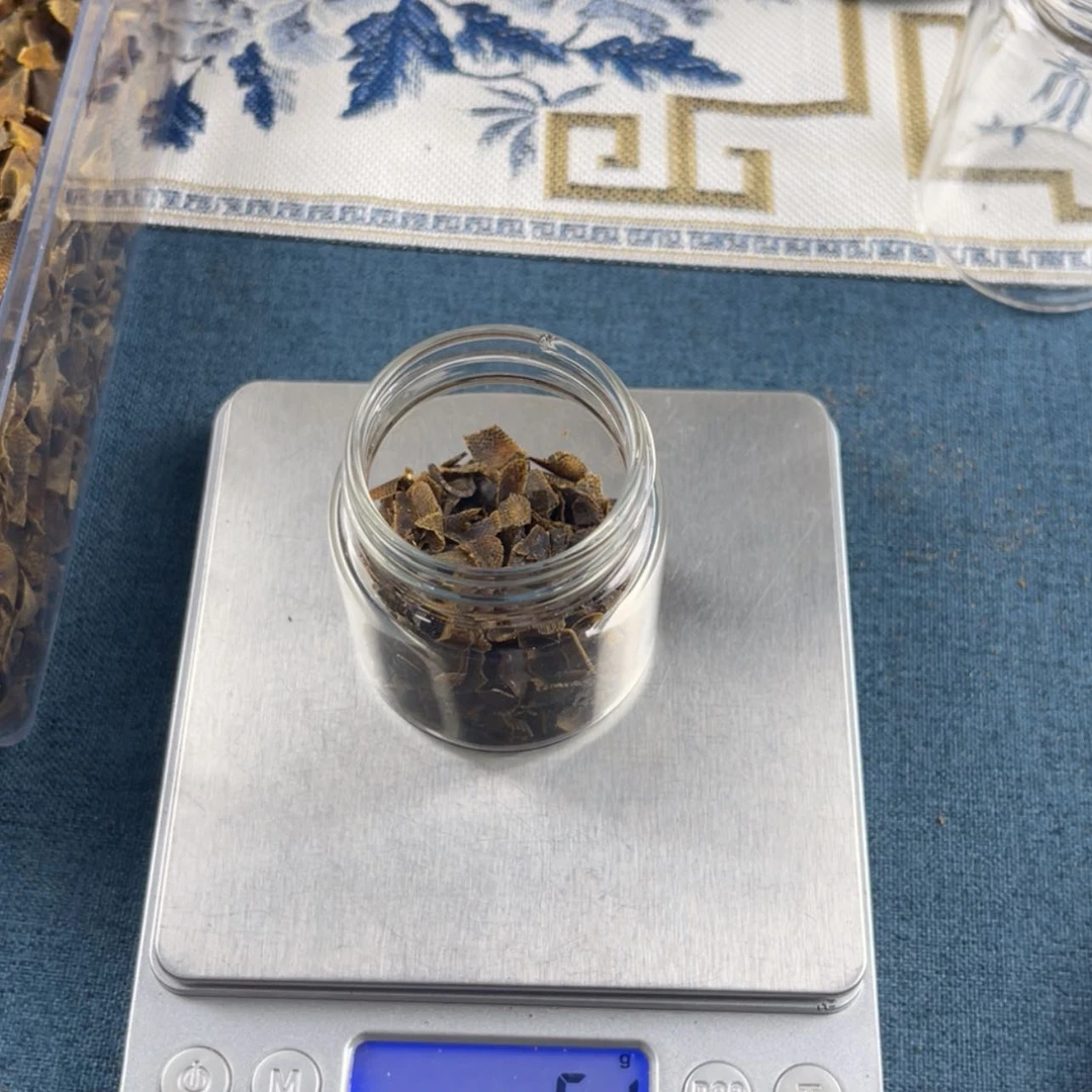 【闪购商品】木树脂制品切片5克