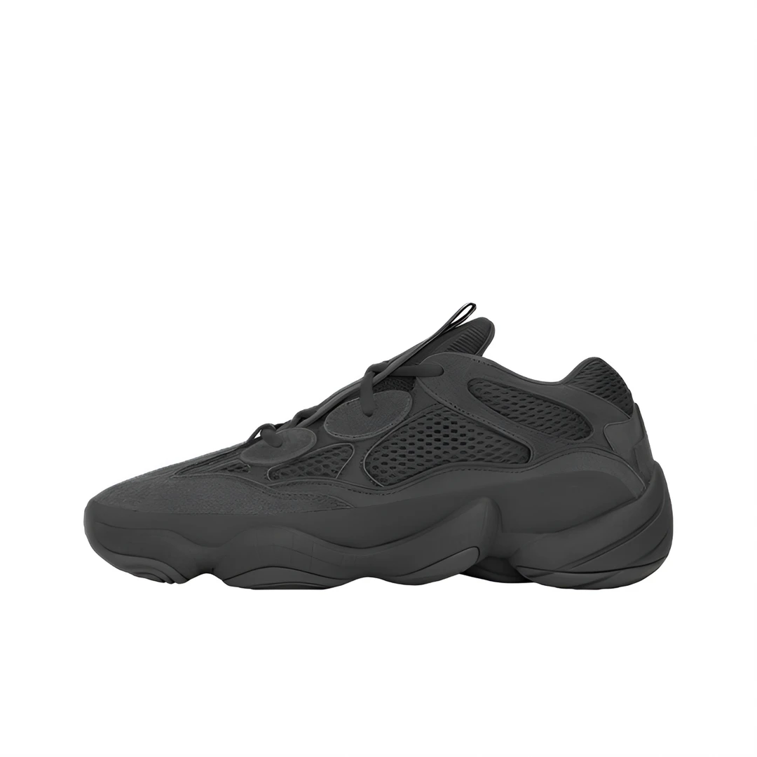 adidasoriginalsYeezy 500 黑武士复古老爹鞋男女同款低帮 F36640