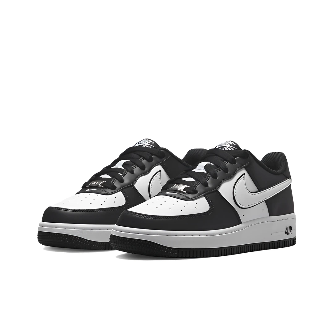 Nike耐克AF1 Panda空军一号女款黑白熊猫低帮休闲板鞋 DV1621-001