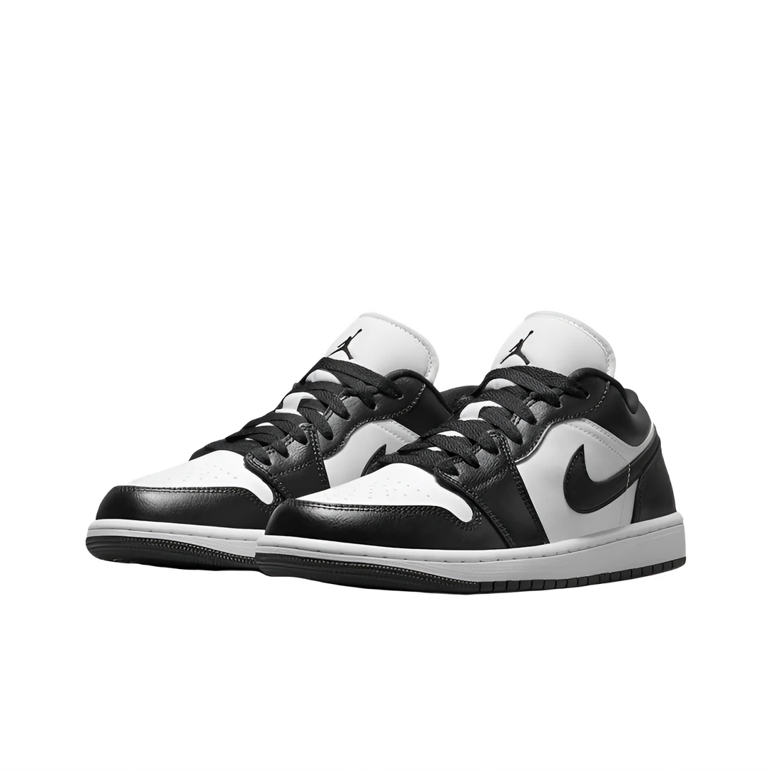 Air Jordan1 AJ1熊猫 Panda低帮男女潮流黑白百搭潮鞋 DC0774-101