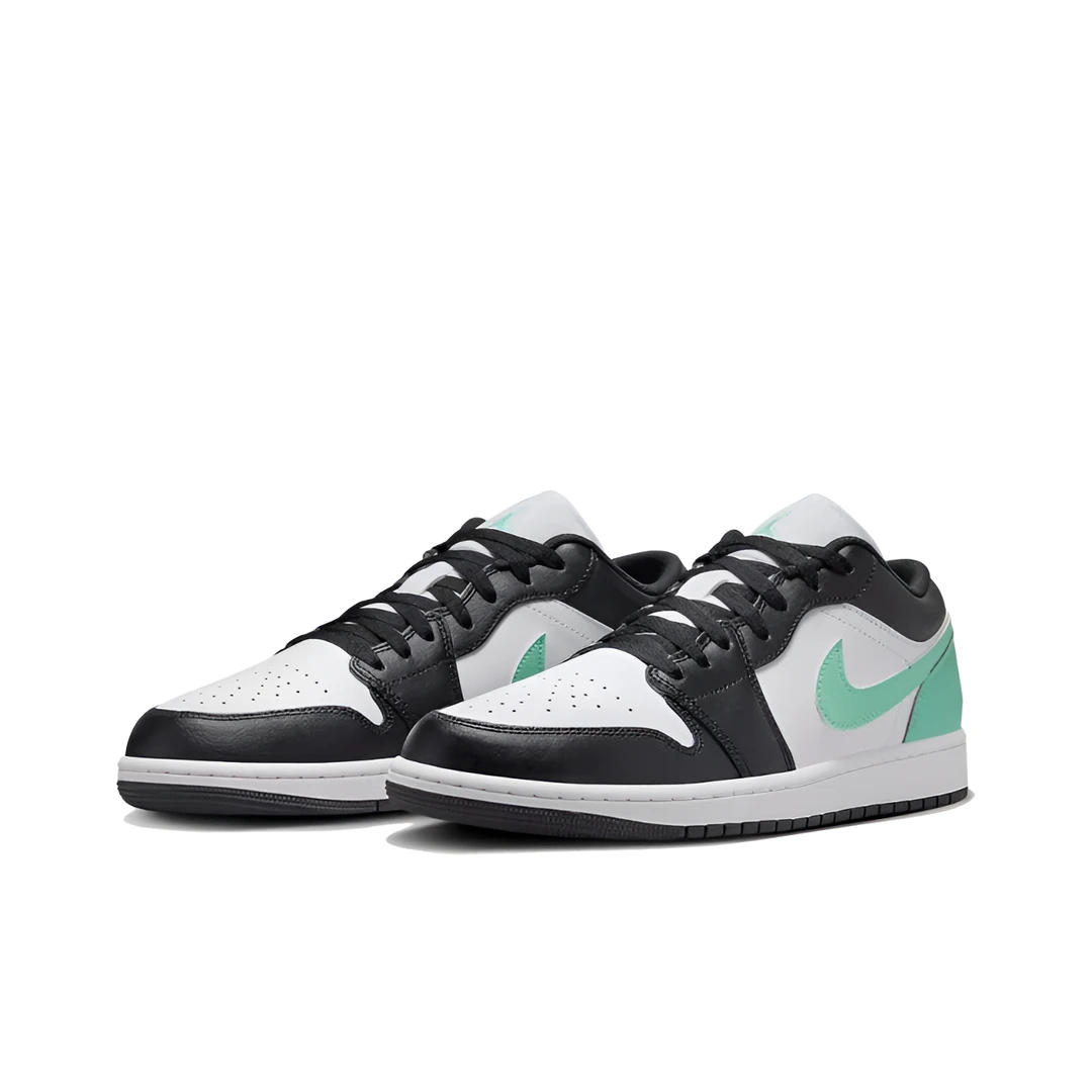 Air Jordan 1 low AJ1小蒂芙尼 男女款低帮潮流篮球鞋 553558-131