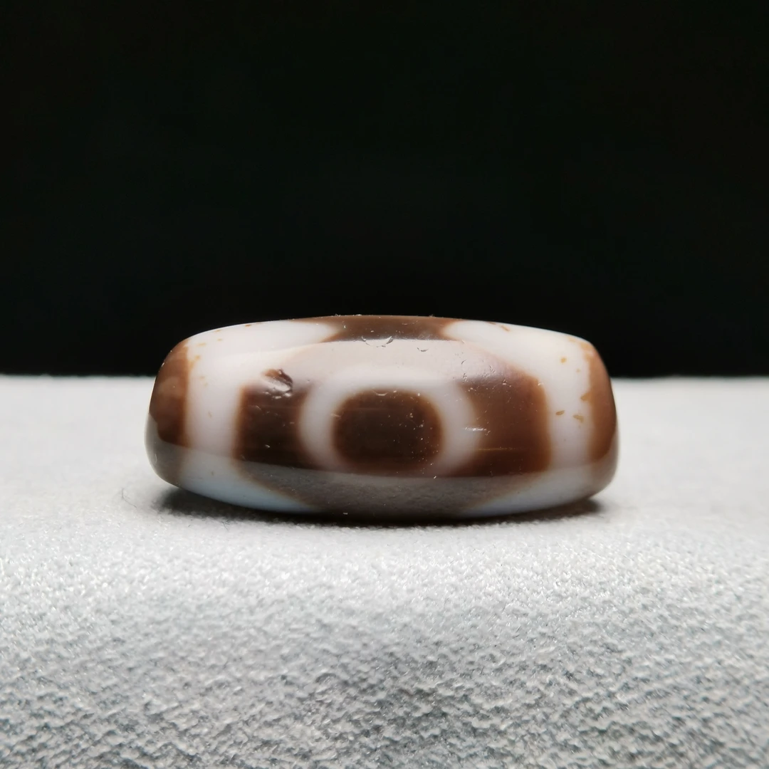 小卢手工珠多图腾玛瑙珠