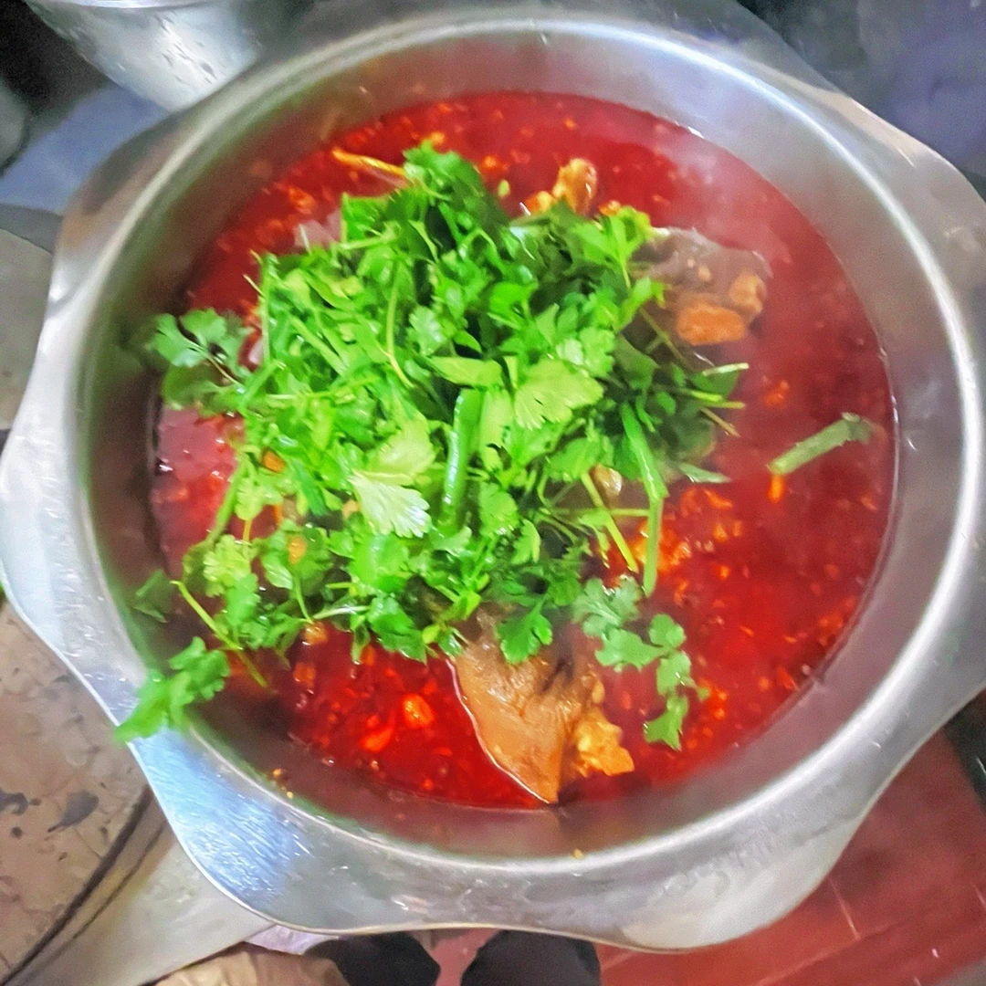 贵州麻辣羊蹄2斤/3斤