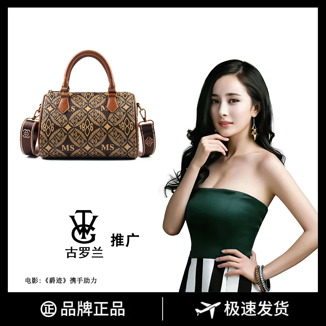 【长22宽12高16】气质女包高奢手提单肩斜挎包8723-6