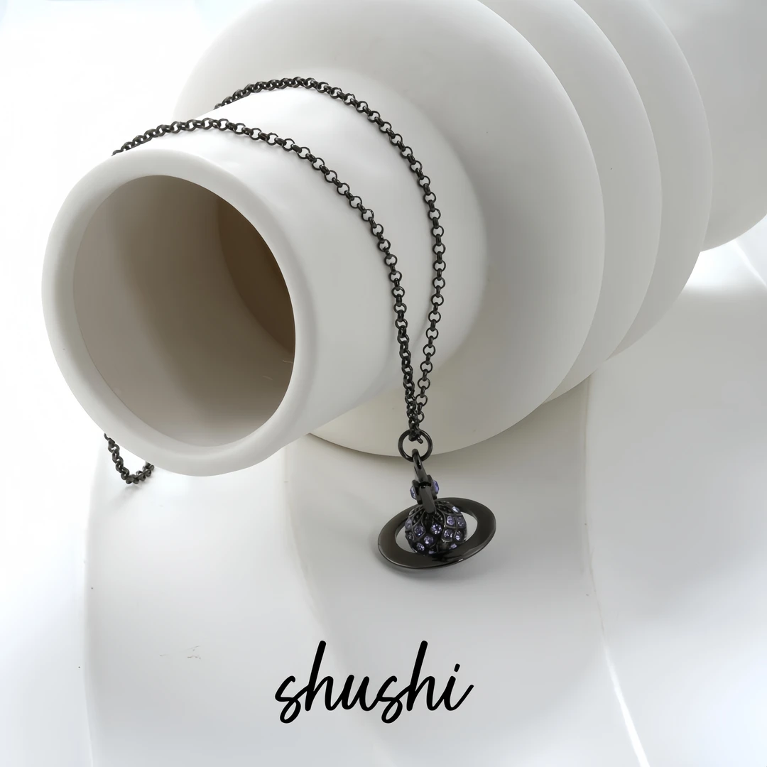 铜合金项链 时尚轻奢气质百搭项链8364（链长70ｃｍ）