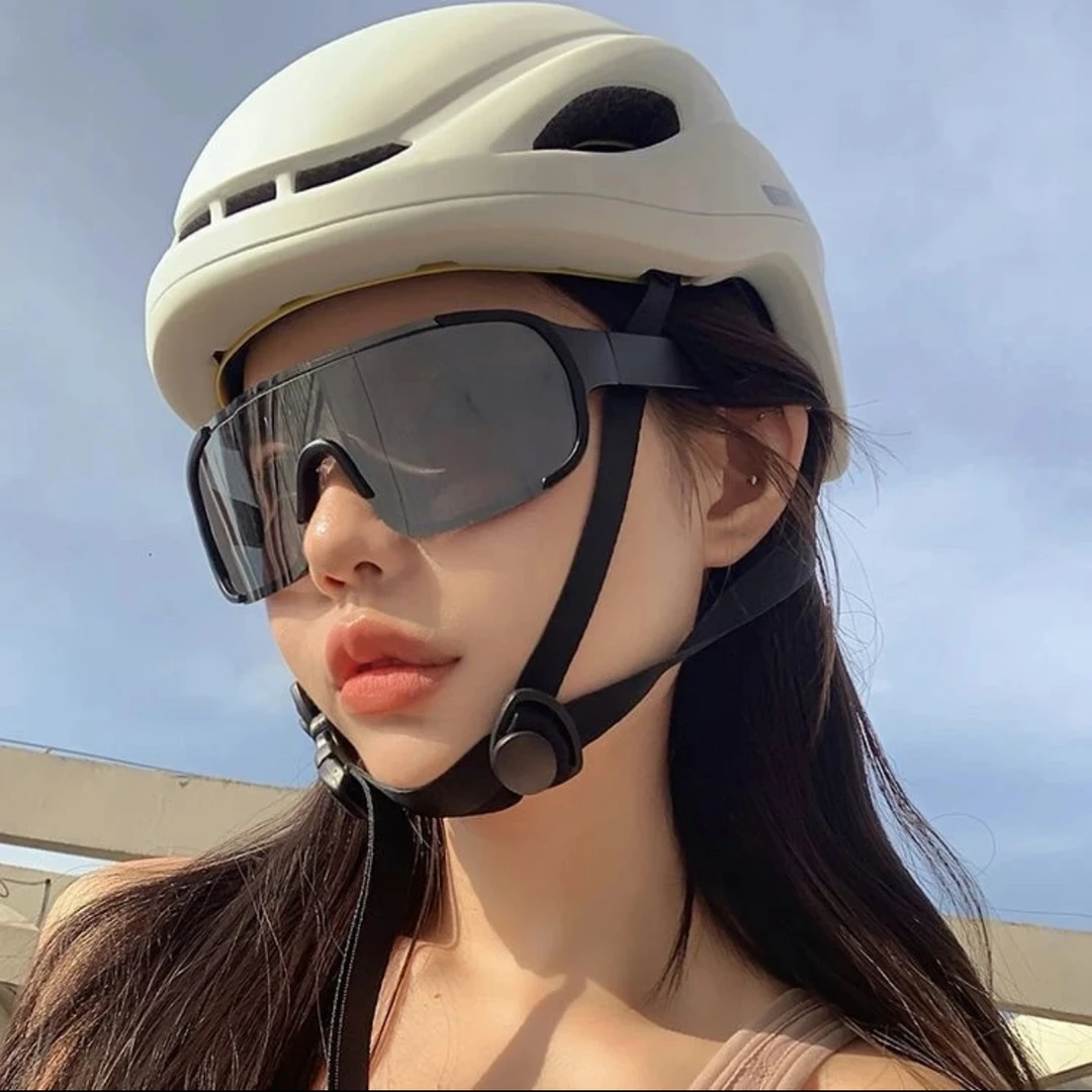 户外运动骑行眼镜登山太阳眼镜爬山护目镜墨镜男女款