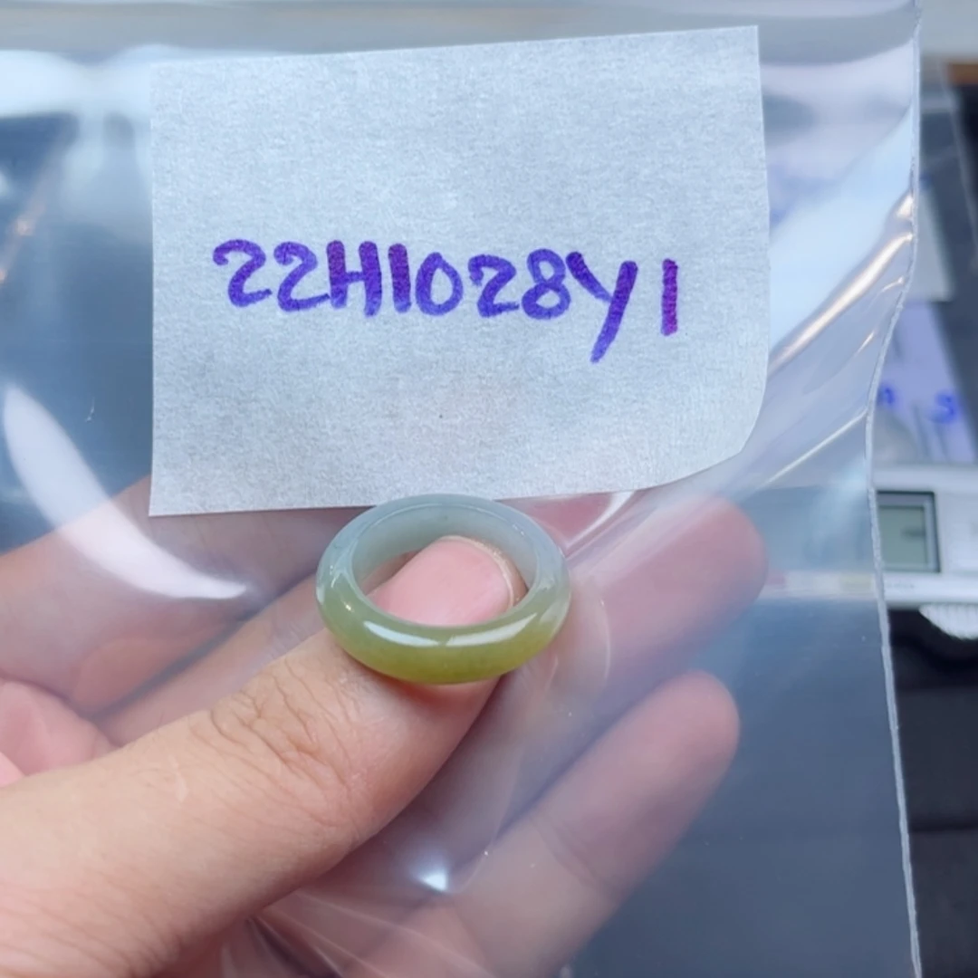 【闪购商品】定制翡翠未镶嵌麟**月