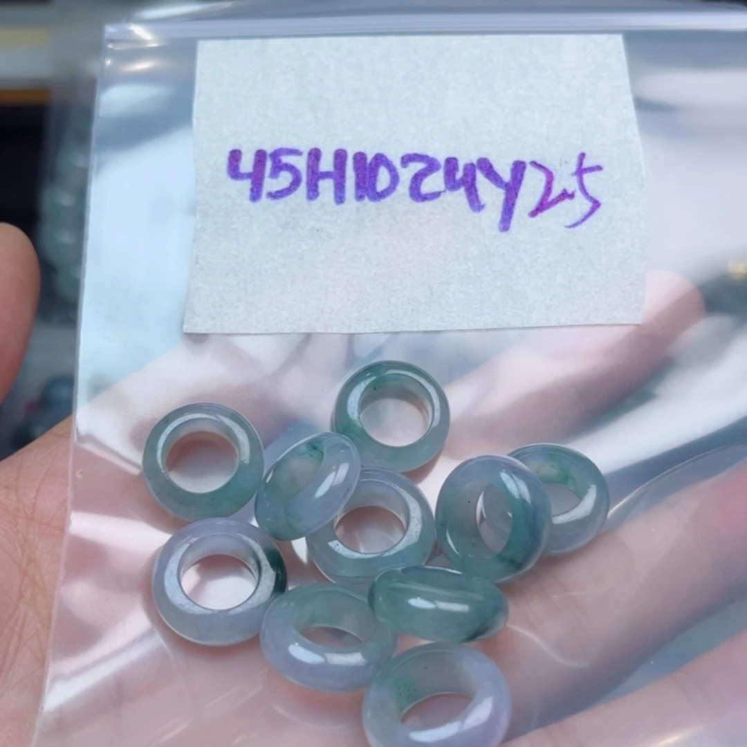 【闪购商品】定制翡翠未镶嵌夏***