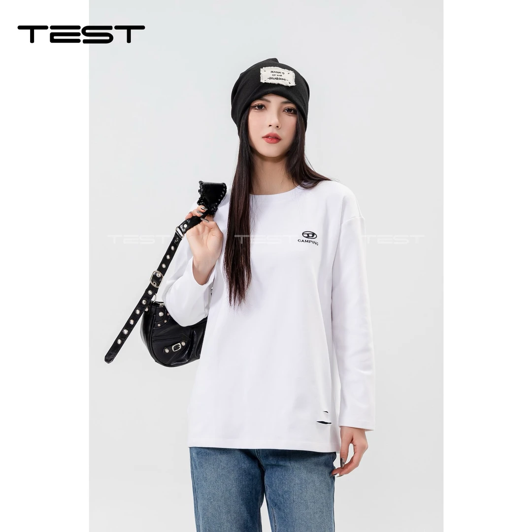 她之蝶 24春T恤上衣 1241003款