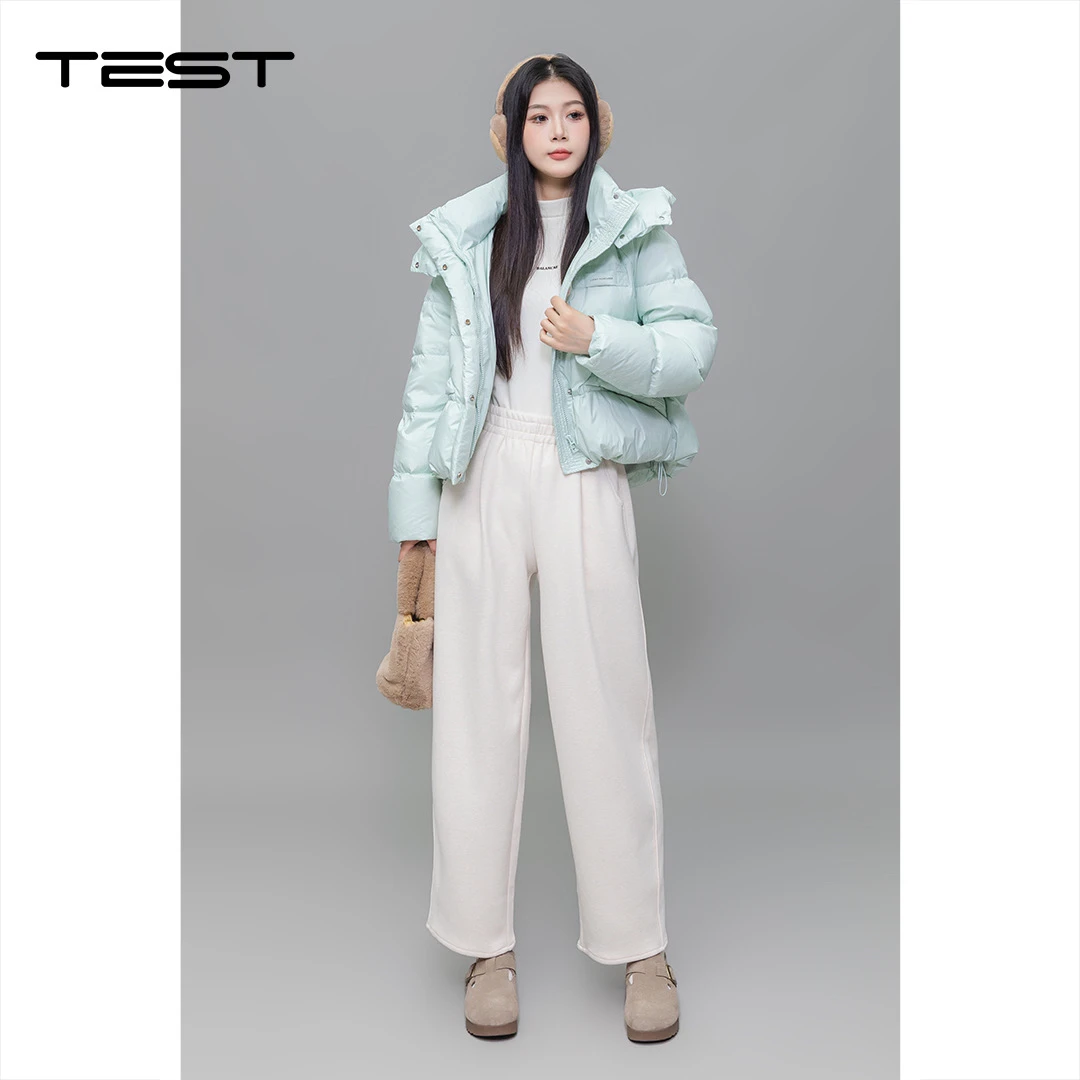 武冈她之蝶24冬裤 3244036款休闲裤子