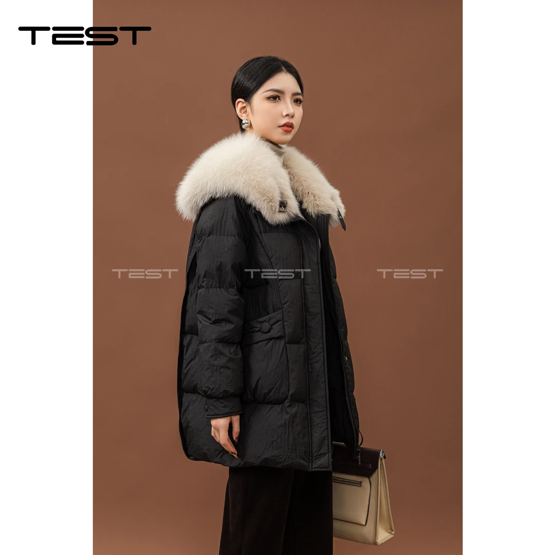 她之蝶 23冬羽绒外套2234117款